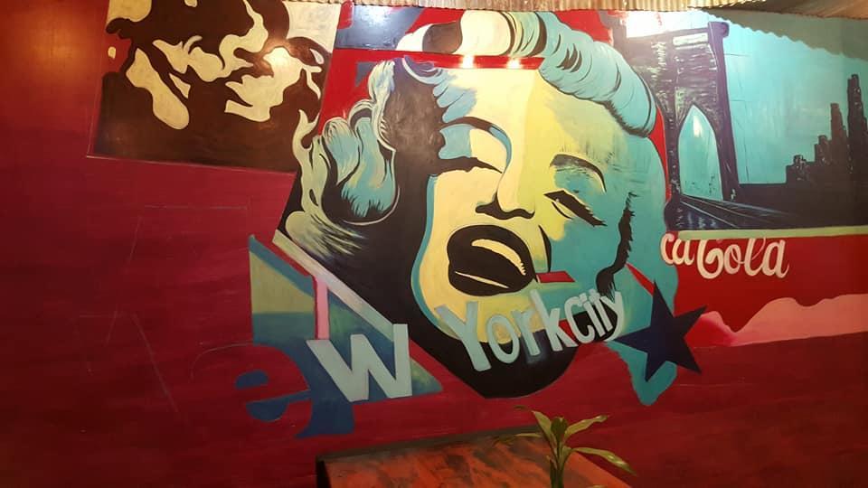 Route 66 Music Restaurant & Hostel Siem Reap Esterno foto