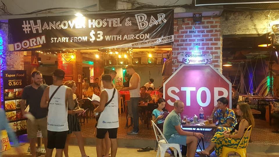 Route 66 Music Restaurant & Hostel Siem Reap Esterno foto